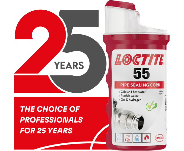 Корда Loctite 55 - 160m