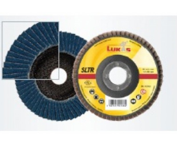 Ламелен диск Lukas SLTR 125x22 ZK80 BASE-X