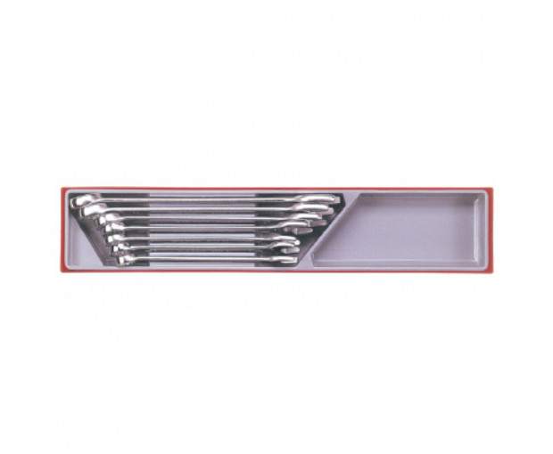 Комплект звездогаечни ключове Teng Tools 20-32 mm , без бутон реверс