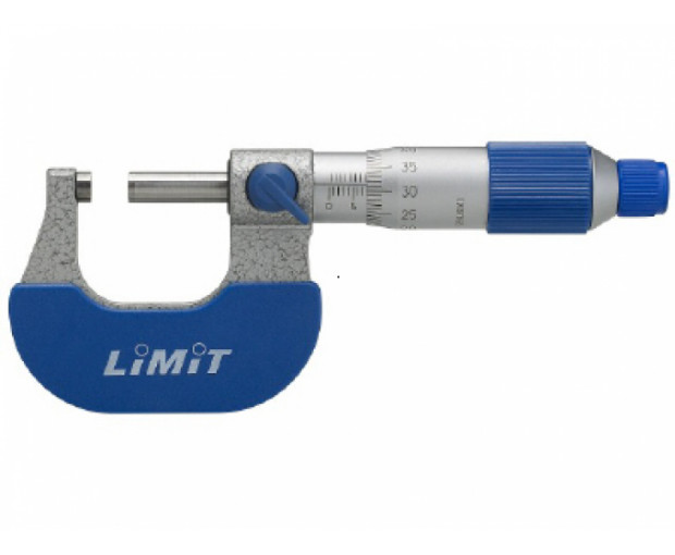 Микрометър, външен 0-25 mm Limit