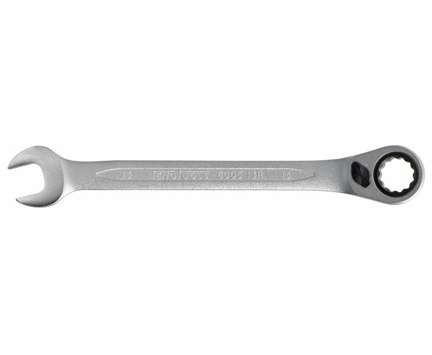 Ключ звездогаечен с тресчотка Teng Tools на 13 mm 600513R