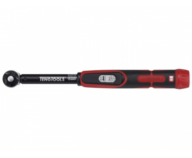 Динамометричен ключ на 3/8" 12-60 Nm