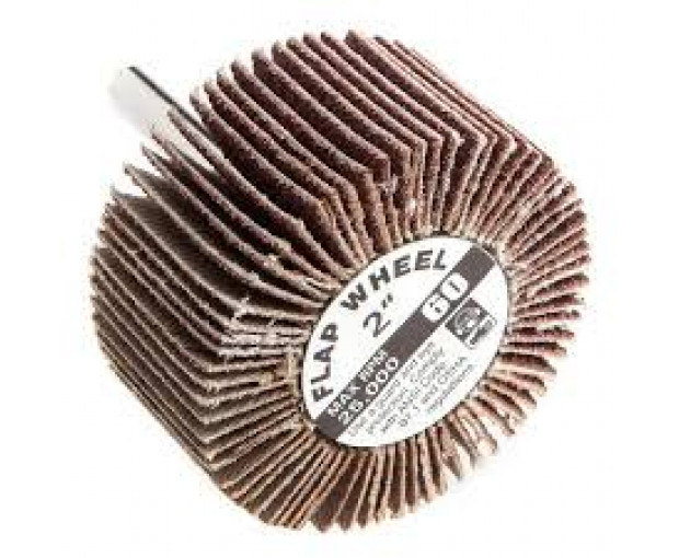 Ротационен диск с опашка Mabtools 50 x 20 x 6 mm P80