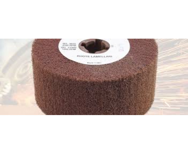 Ротационен диск за отстраняване на ръбове с кече Mabtools 100x100x19.1