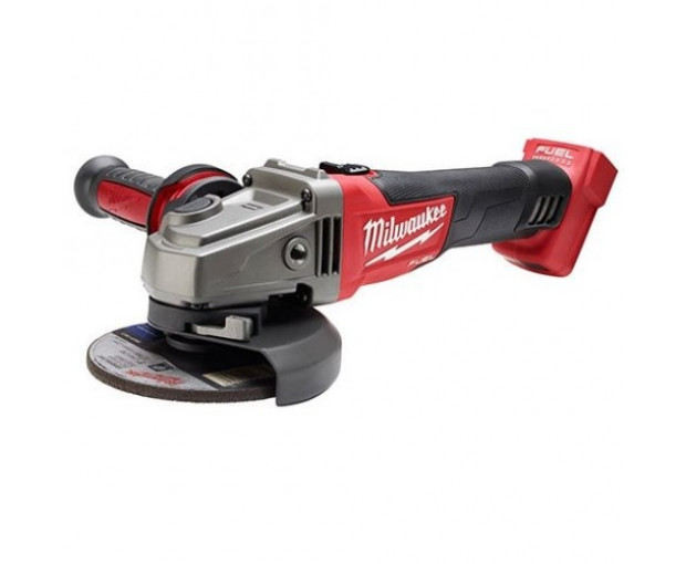 Акумулаторен ъглошлайф Milwaukee, M18CAG125X-0