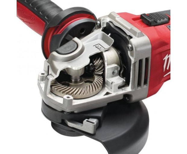 Акумулаторен ъглошлайф Milwaukee, M18CAG125X-0