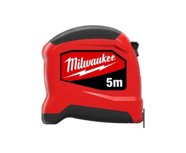 Ролетка Milwaukee SLIM (Gen 2) 5m, 19mm
