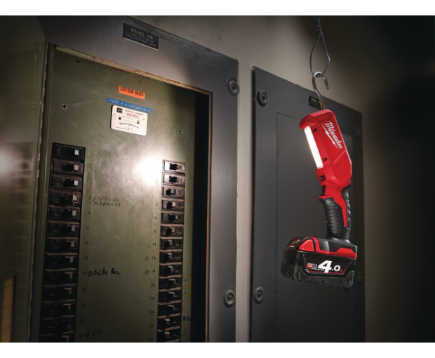 LED инспекционна лампа Milwaukee, M18IL-0