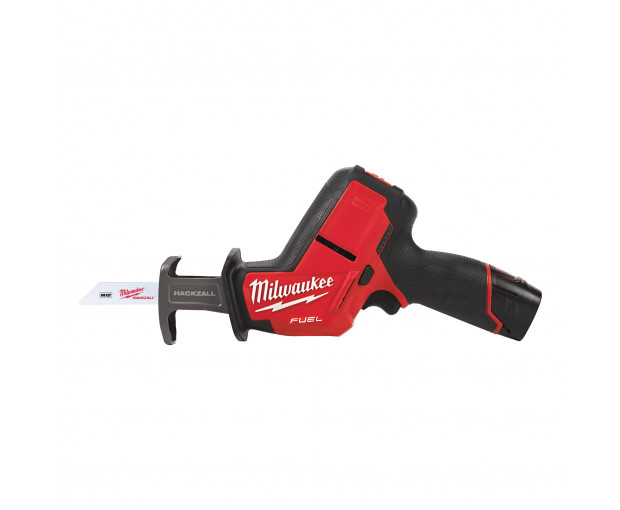 Акумулаторен саблен трион Milwaukee, M12CHZ-202X