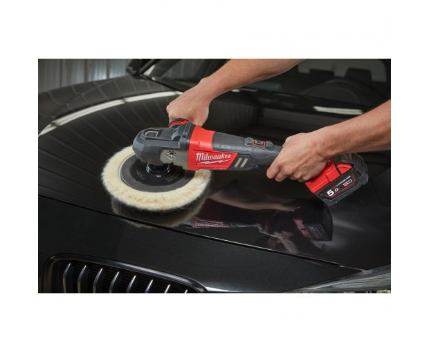 Полираща машина Milwaukee, M18FAP180-0X