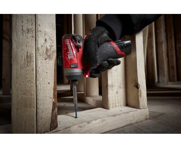 Акумулаторен ударен винтоверт Milwaukee, M12FID-202X