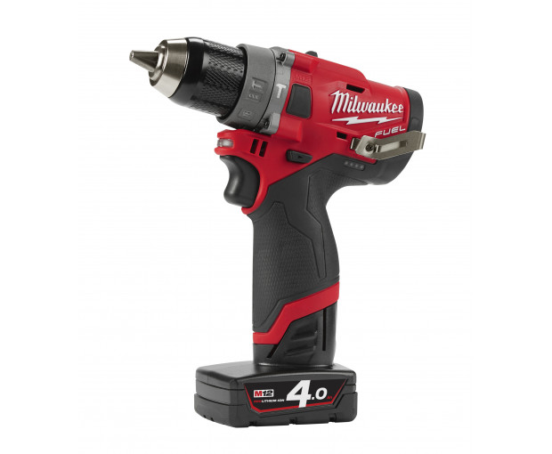 Акумулаторен ударен винтоверт Milwaukee, M12FPD-402X