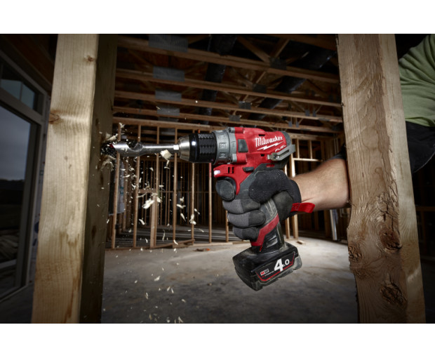 Акумулаторен ударен винтоверт Milwaukee, M12FPD-402X