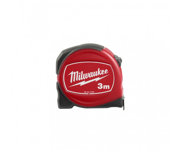 Ролетка Slimline Milwaukee, 3 m
