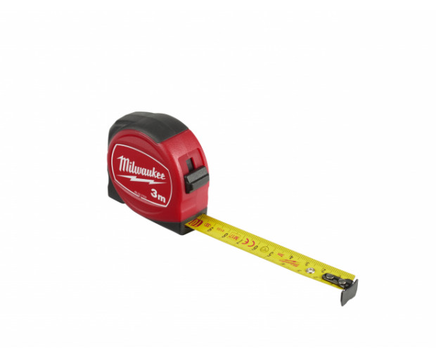 Ролетка Slimline Milwaukee, 3 m