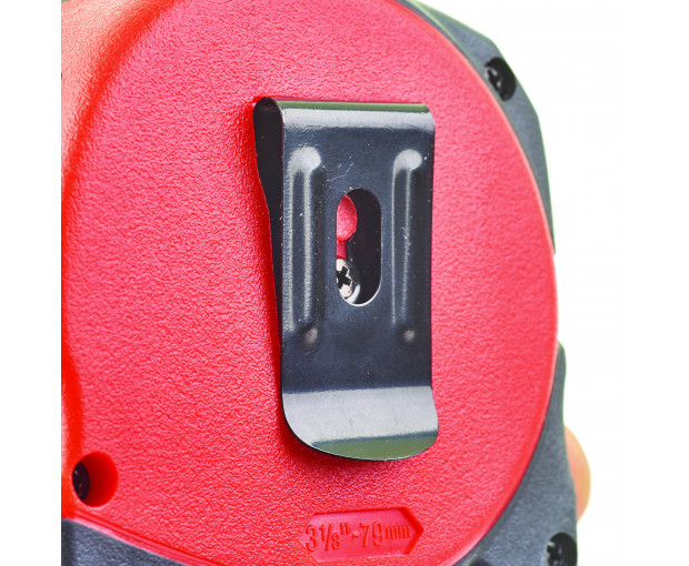 Ролетка Slimline Milwaukee, 5 m, 25 mm