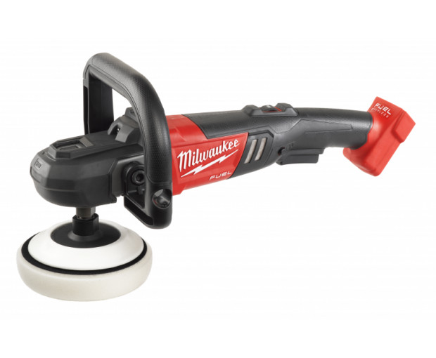 Полираща машина Milwaukee, M18FAP180-0