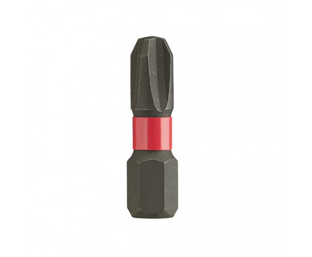 Комплект ударни накрайници Milwaukee, PZ2 x 25 mm