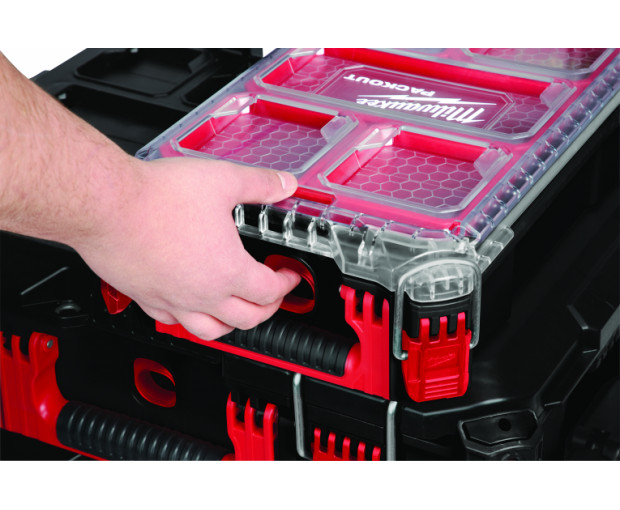 Органайзер Milwaukee, PACKOUT Compact