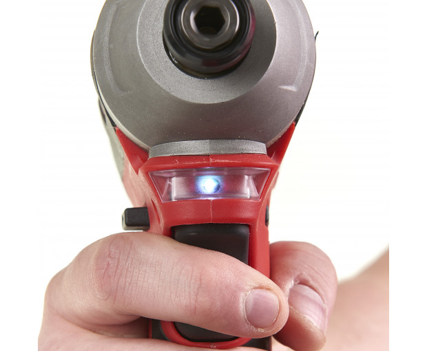 Акумулаторен ударен винтоверт Milwaukee, M18CBLID-0