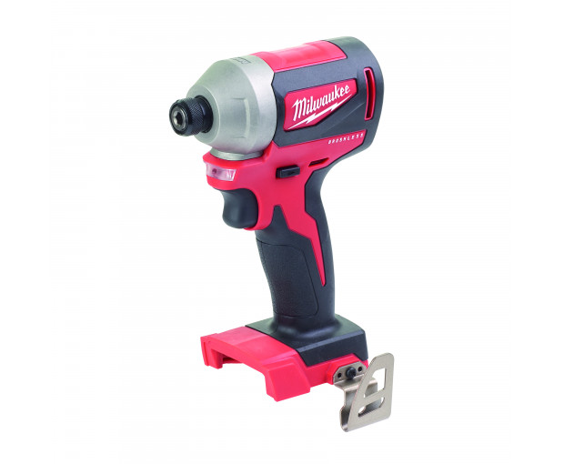 Акумулаторен ударен винтоверт Milwaukee, M18CBLID-0