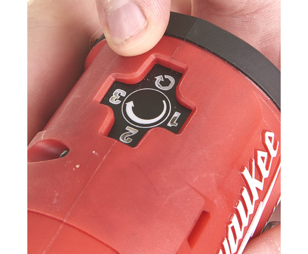 Акумулаторен гайковерт Milwaukee, M12FIW14-0