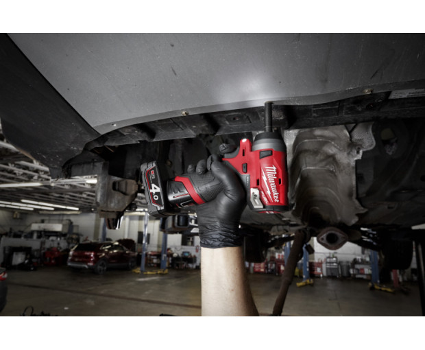 Акумулаторен гайковерт Milwaukee, M12FIW14-0