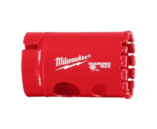 Диамантена боркорона Milwaukee 38 mm, 5/8" x 18