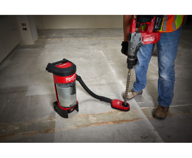 Акумулаторна прахосмукачка Milwaukee, M18FBPV-0