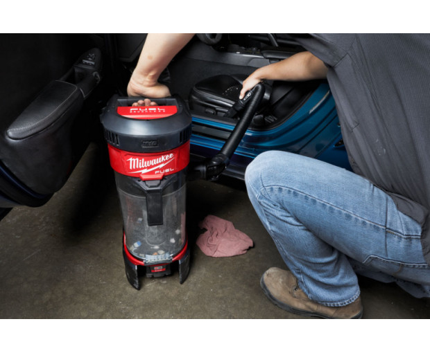 Акумулаторна прахосмукачка Milwaukee, M18FBPV-0
