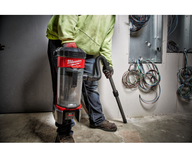 Акумулаторна прахосмукачка Milwaukee, M18FBPV-0
