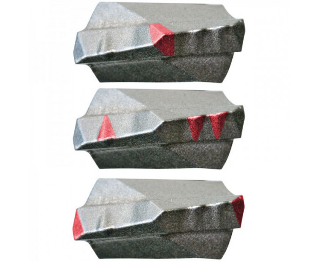 Свредло за бетон M2 SDS-Plus Milwaukee, 6.5x200x260 mm