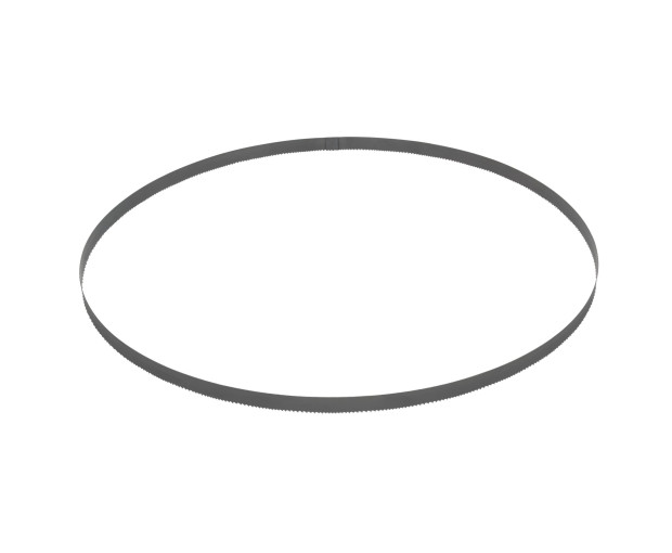 Отрезна лента Milwaukee 1140 mm x 18TPI, 3 бр , 48390521