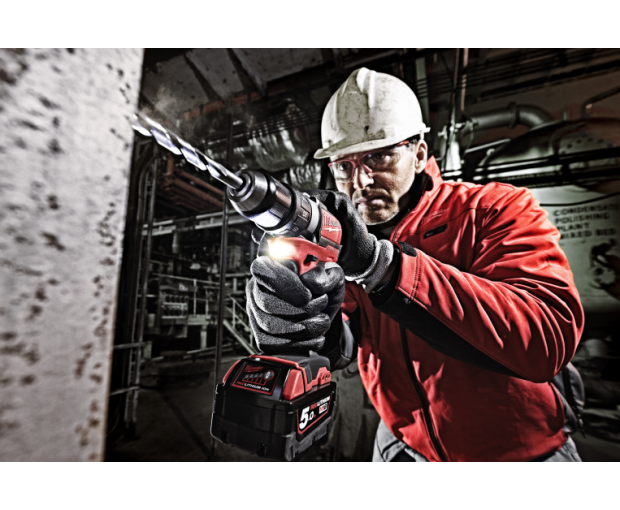 Свредло за метал Milwaukee HSS-G 4.5x47x80 mm, 4932352354