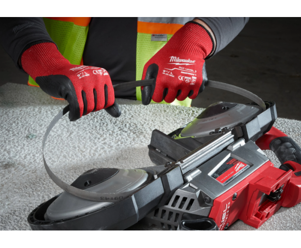 Противосрезни ръкавици Milwaukee 10/XL, ниво 3, 4932471620
