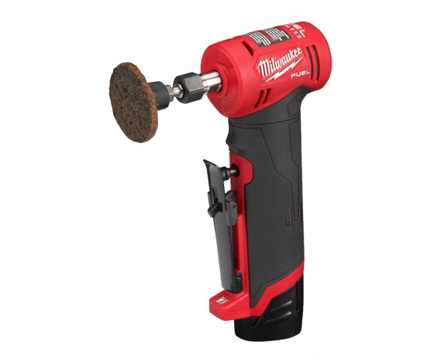 Акумулаторен ъглов прав шлайф Milwaukee, M12FDGA-422B