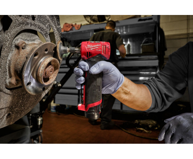 Акумулаторен ъглов прав шлайф Milwaukee, M12FDGA-422B