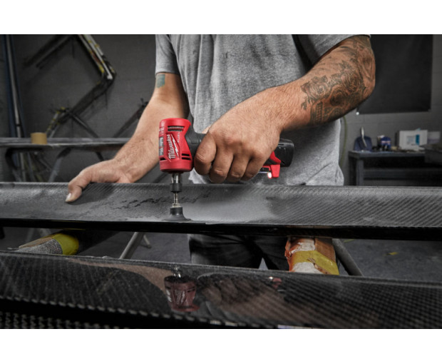 Акумулаторен ъглов прав шлайф Milwaukee, M12FDGA-422B