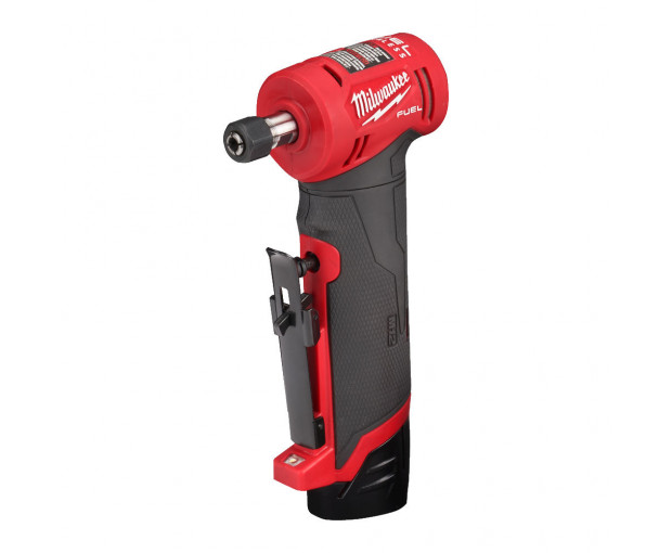 Акумулаторен ъглов прав шлайф Milwaukee, M12FDGA-422B