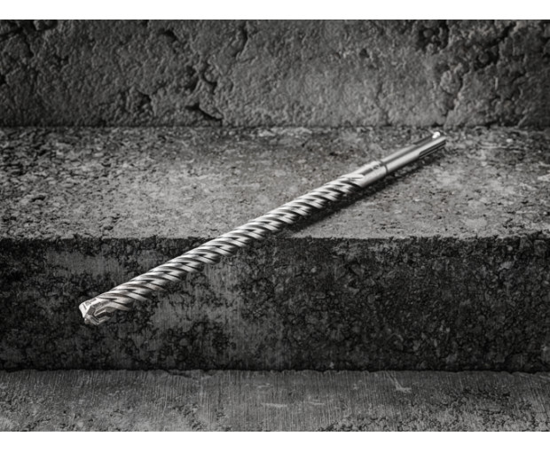 Свредло за бетон МX4 SDS-Plus Milwaukee, 24х200x250 mm