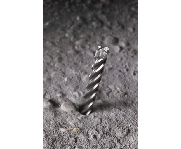 Свредло за бетон МX4 SDS-Plus Milwaukee, 24х200x250 mm