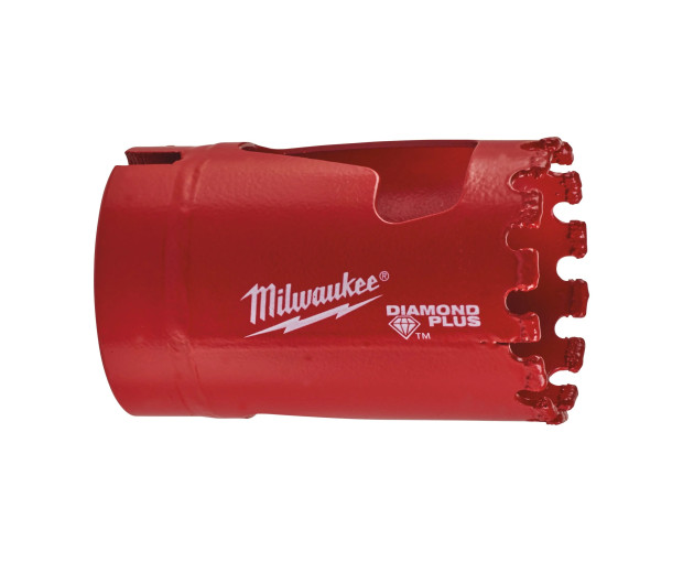 Диамантена боркорона Milwaukee 35 mm, 5/8" x 18 , 49565625