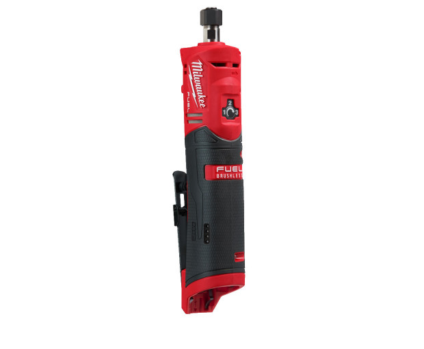 Акумулаторен  прав шлайф Milwaukee, M12FDGS-0, 4933471435