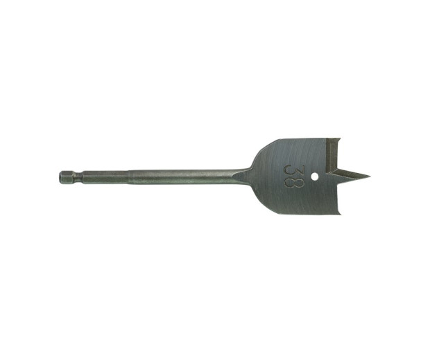 Плоско свредло за дърво Milwaukee 38x152mm