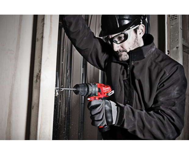 Акумулаторен ударен винтоверт Milwaukee, M12FPDX-202X