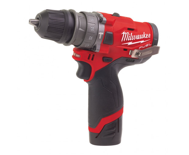 Акумулаторен ударен винтоверт Milwaukee, M12FPDX-202X