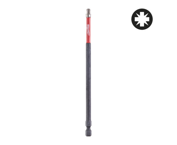 Ударен накрайник Milwaukee  PZ3x150 mm.,4932471929