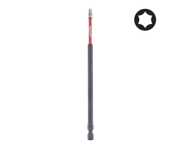Ударен накрайник  Milwaukee TX20x150 mm.,4932471573