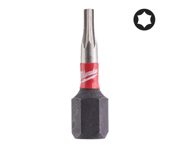 Ударен накрайник Milwaukee  TX 8x25 mm.,4932471568