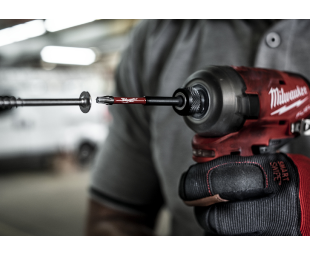 Комплект ударни накрайници Milwaukee TX9x25 mm, 4932471569
